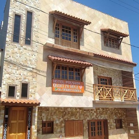 Hotel-Pousada Quartzo Rosa São Tomé das Letras Bagian luar foto