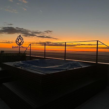 Hotel-Pousada Quartzo Rosa São Tomé das Letras Bagian luar foto