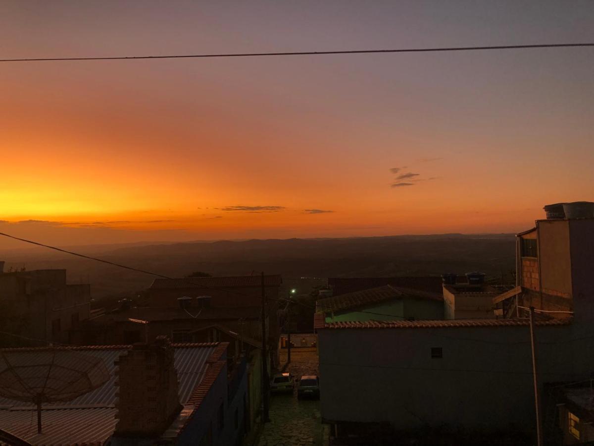 Hotel-Pousada Quartzo Rosa São Tomé das Letras Bagian luar foto
