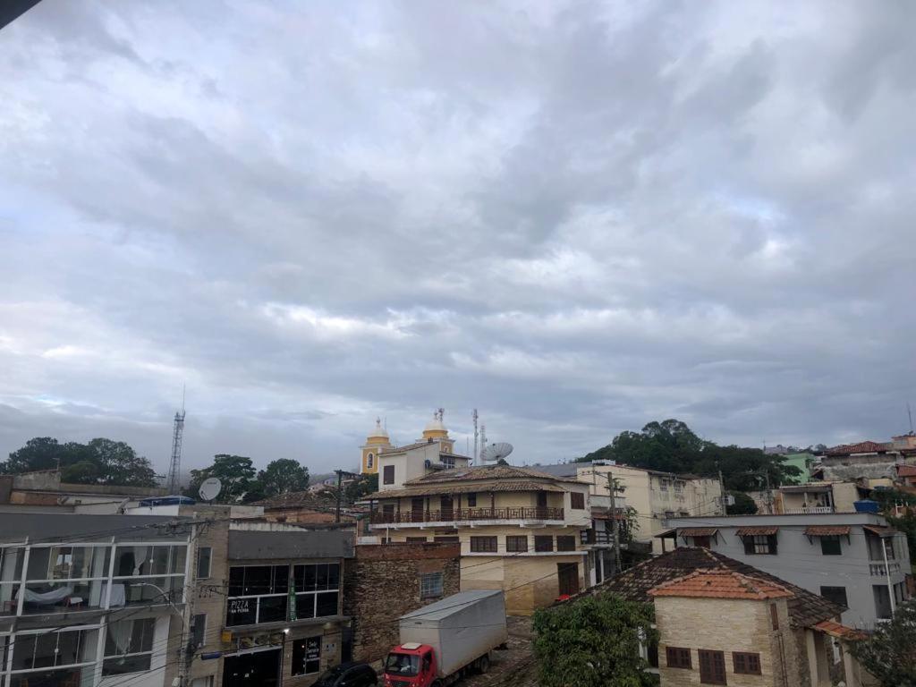 Hotel-Pousada Quartzo Rosa São Tomé das Letras Bagian luar foto
