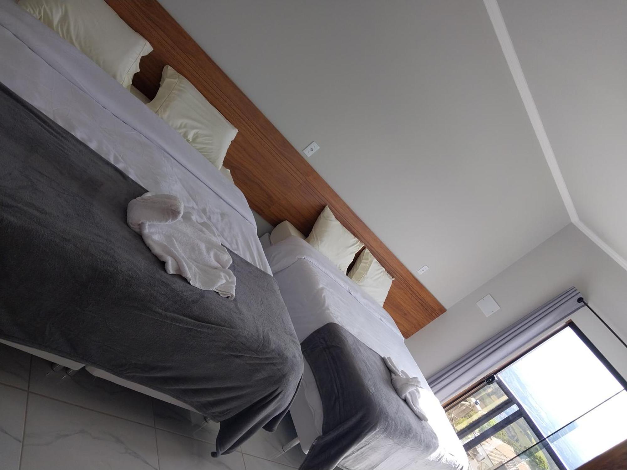 Hotel-Pousada Quartzo Rosa São Tomé das Letras Bagian luar foto