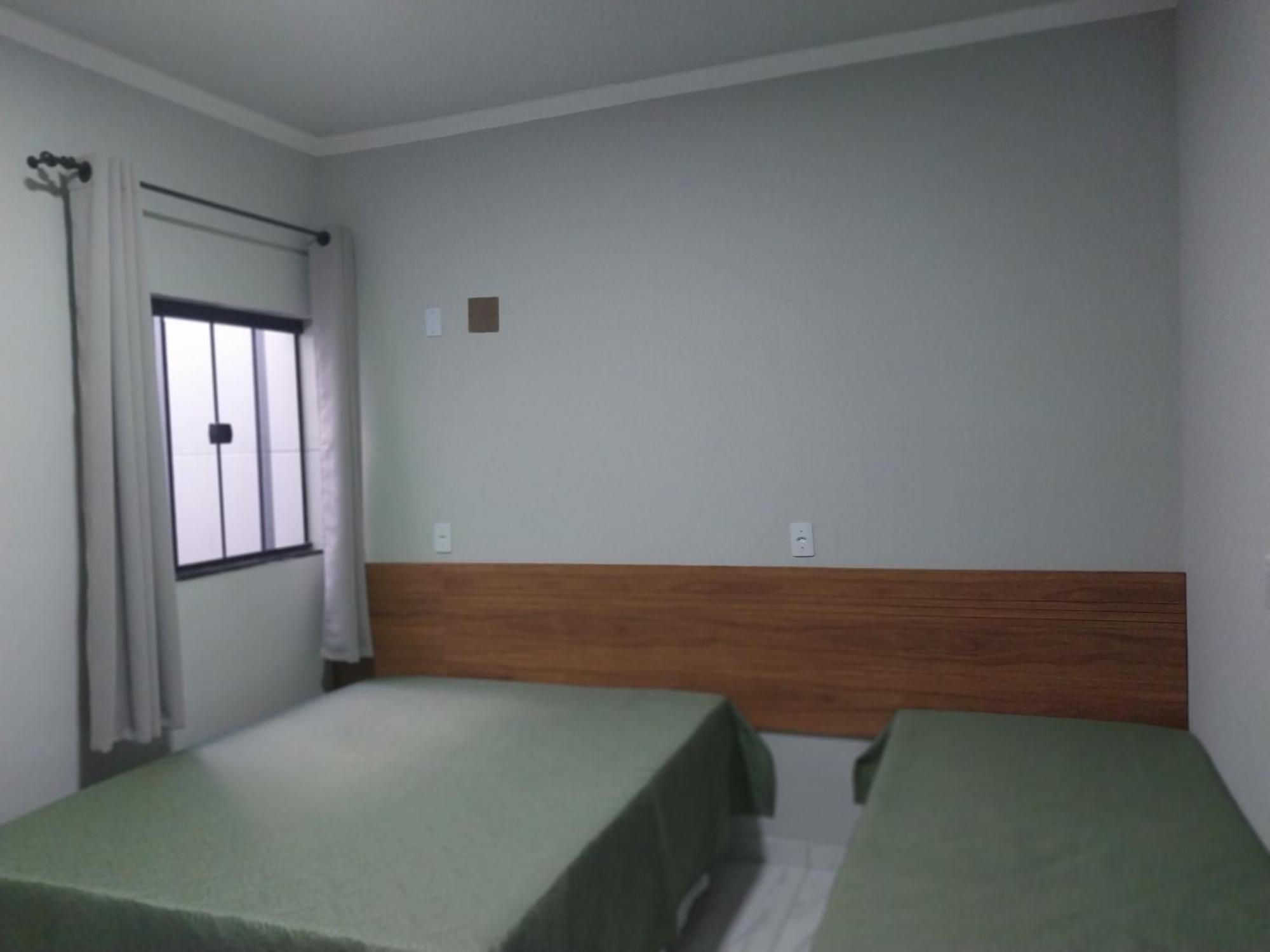 Hotel-Pousada Quartzo Rosa São Tomé das Letras Bagian luar foto