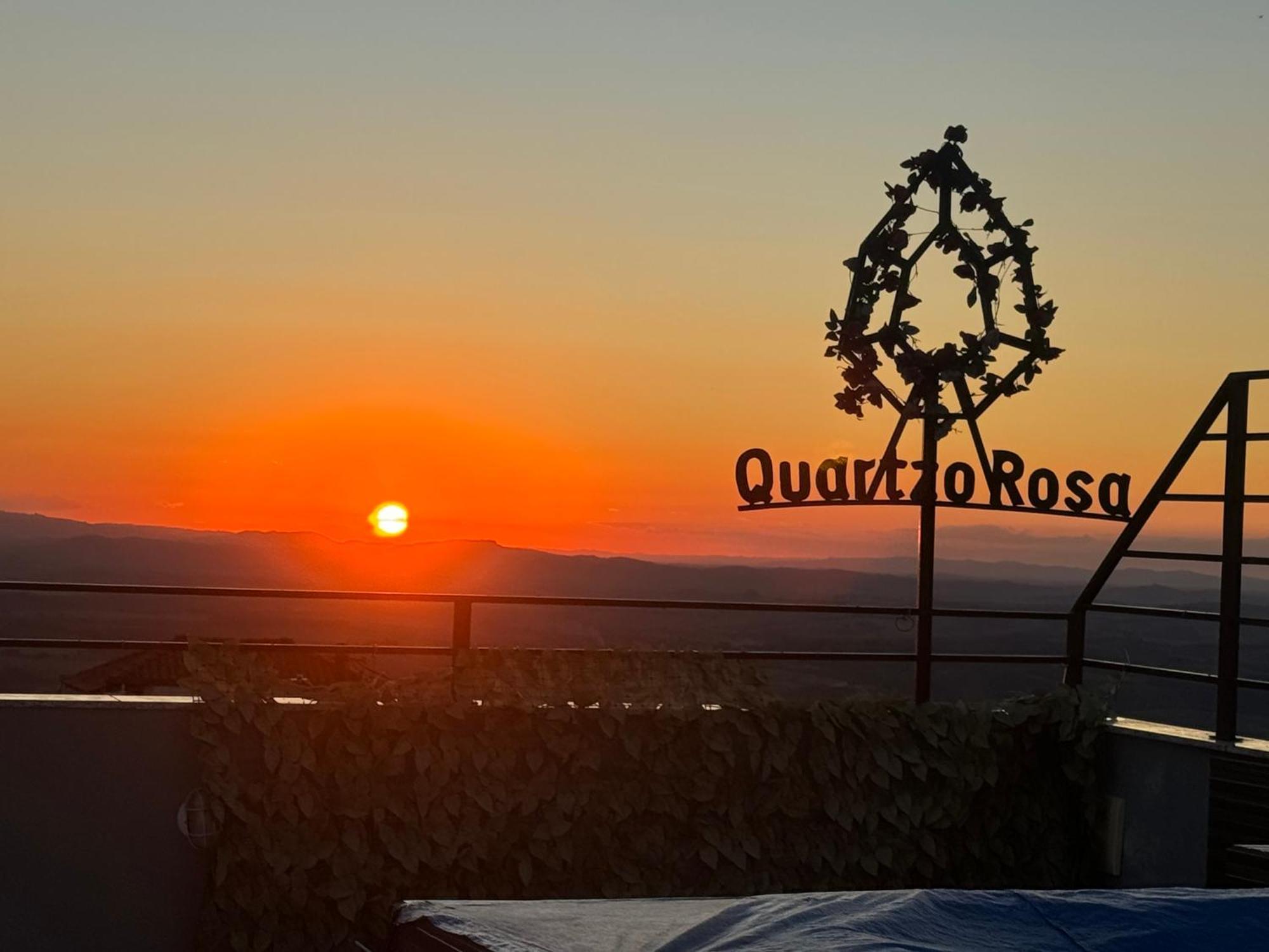 Hotel-Pousada Quartzo Rosa São Tomé das Letras Bagian luar foto