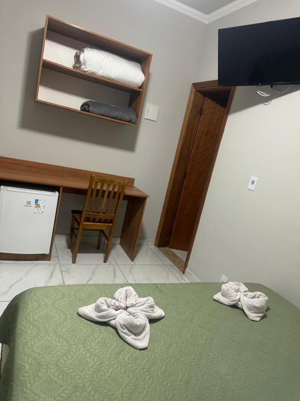 Hotel-Pousada Quartzo Rosa São Tomé das Letras Bagian luar foto