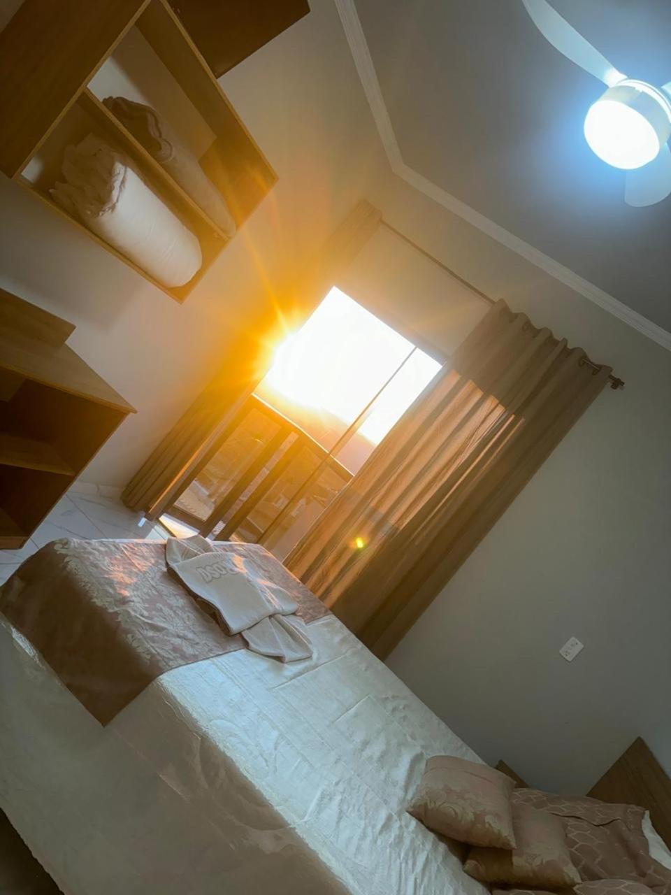 Hotel-Pousada Quartzo Rosa São Tomé das Letras Bagian luar foto
