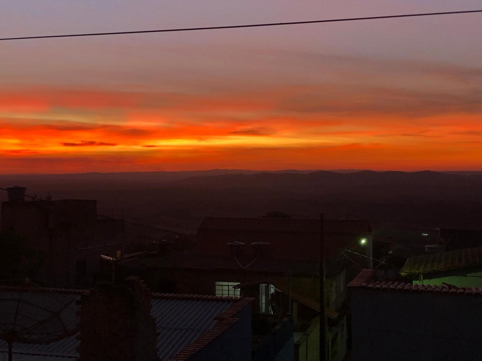 Hotel-Pousada Quartzo Rosa São Tomé das Letras Bagian luar foto