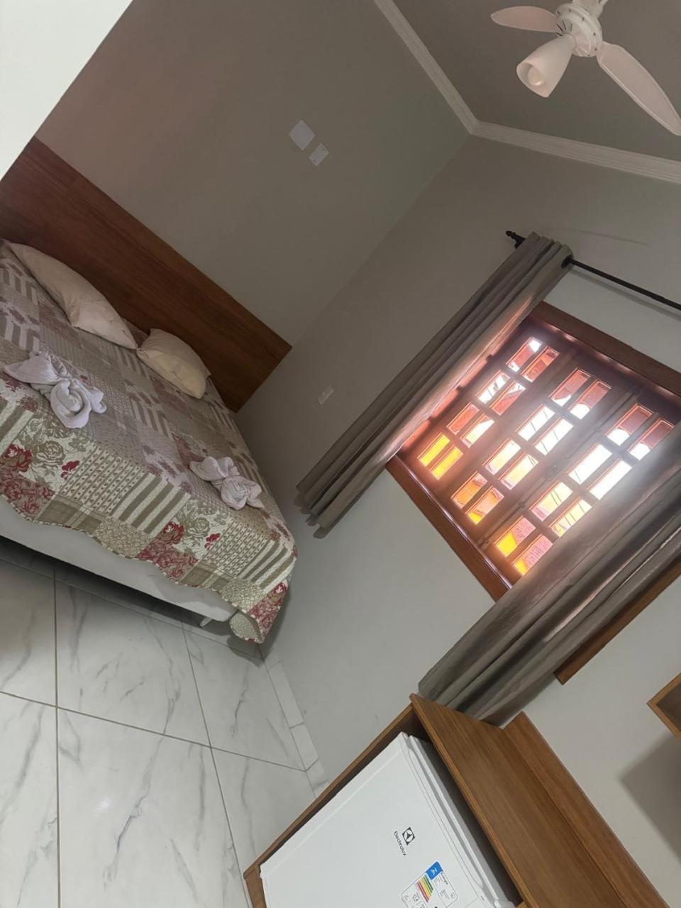 Hotel-Pousada Quartzo Rosa São Tomé das Letras Bagian luar foto