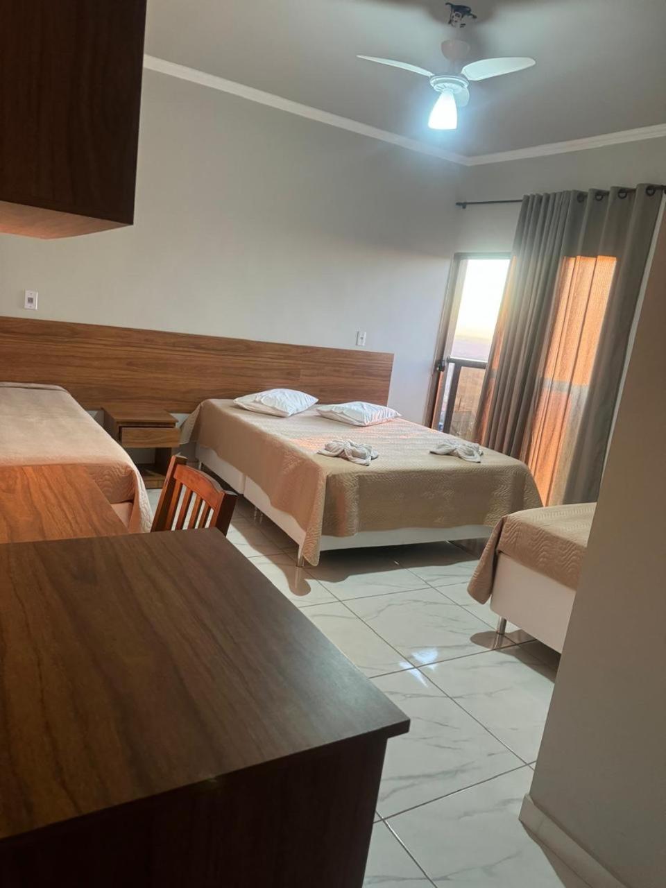 Hotel-Pousada Quartzo Rosa São Tomé das Letras Bagian luar foto