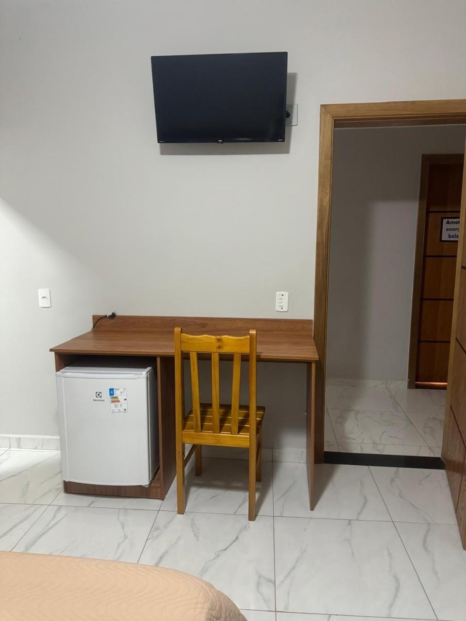 Hotel-Pousada Quartzo Rosa São Tomé das Letras Bagian luar foto