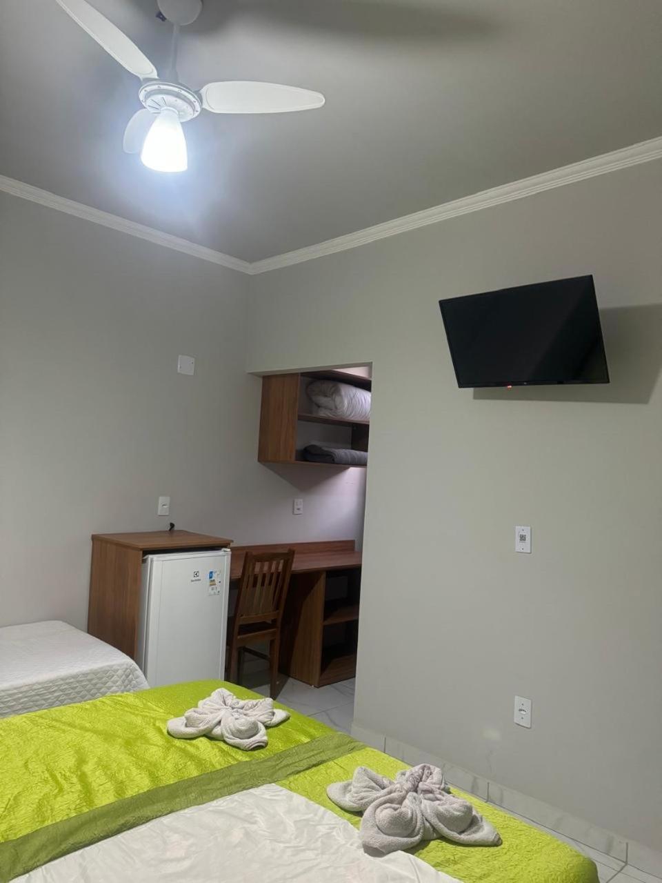 Hotel-Pousada Quartzo Rosa São Tomé das Letras Bagian luar foto