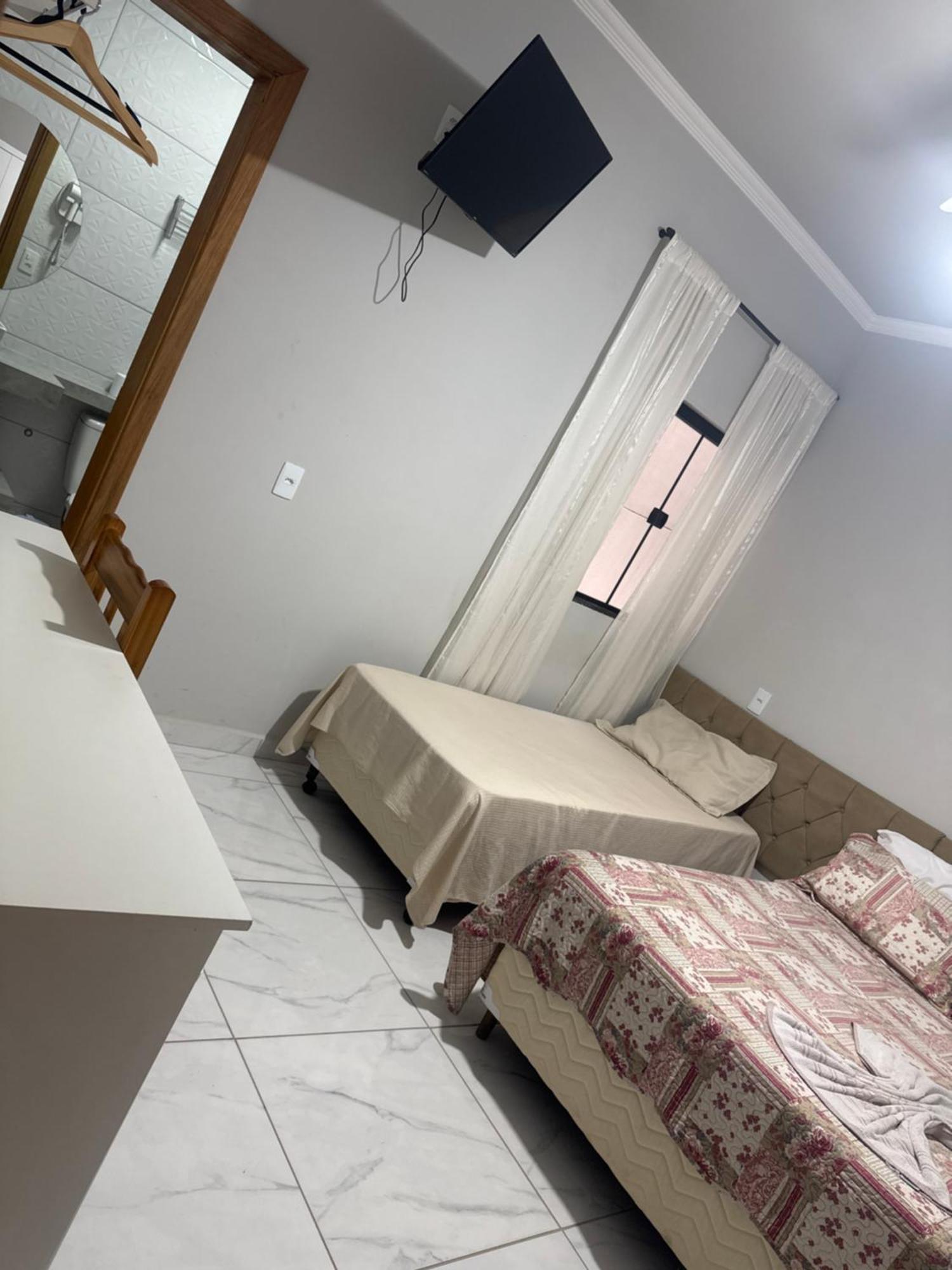 Hotel-Pousada Quartzo Rosa São Tomé das Letras Bagian luar foto